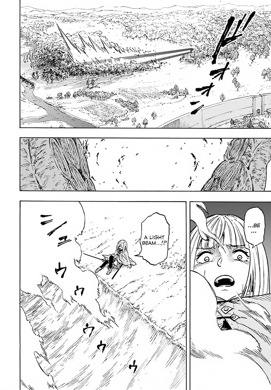 Nito no Taidana Isekai Shoukougun: Saijaku Shoku "Healer" nano ni Saikyou wa Cheat desu ka? Chapter 9.2 page 7 - 