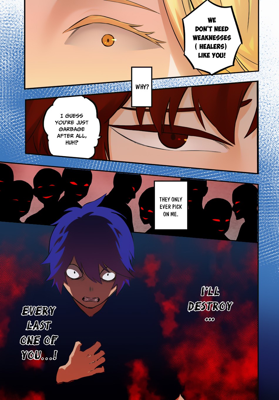 Nito no Taidana Isekai Shoukougun Chapter 1 page 2 - 