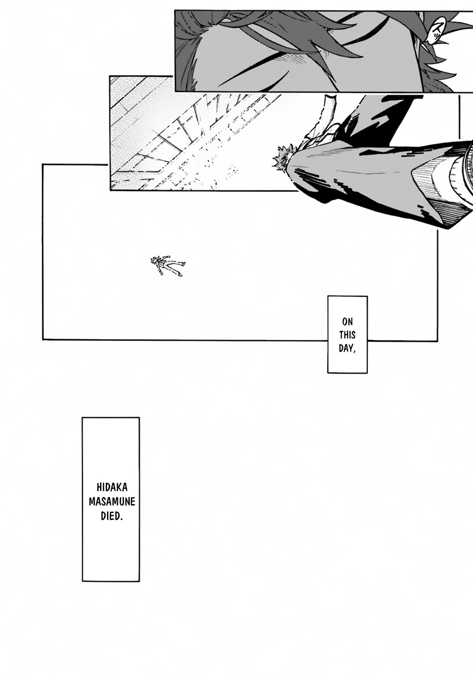 Nito no Taidana Isekai Shoukougun Chapter 1 page 13 - 