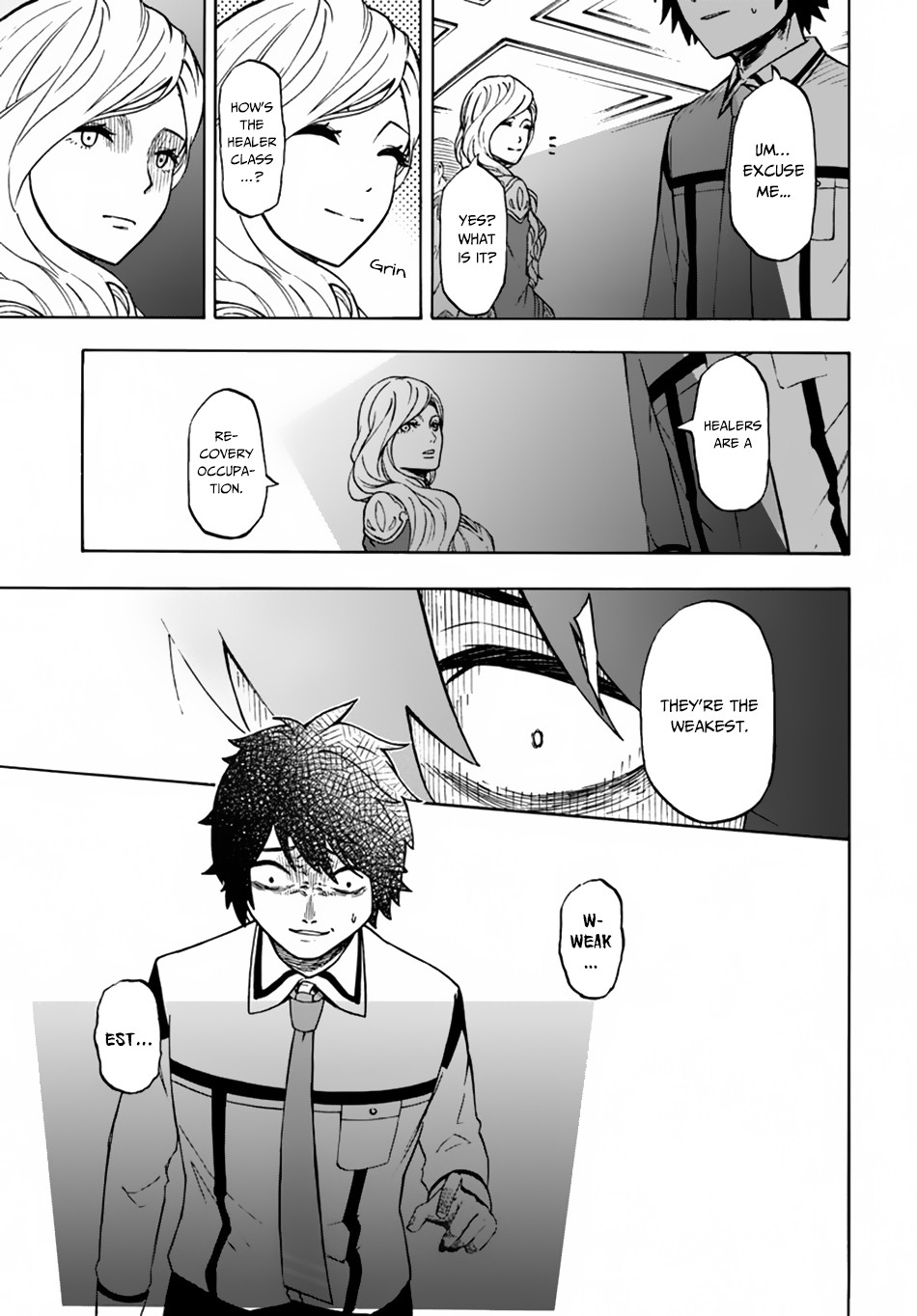 Nito no Taidana Isekai Shoukougun Chapter 1 page 23 - 