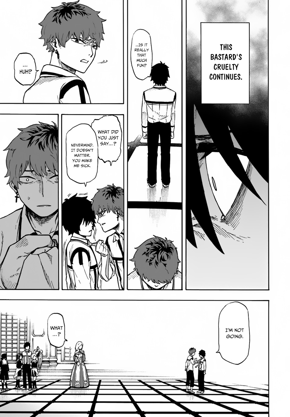 Nito no Taidana Isekai Shoukougun Chapter 1 page 27 - 
