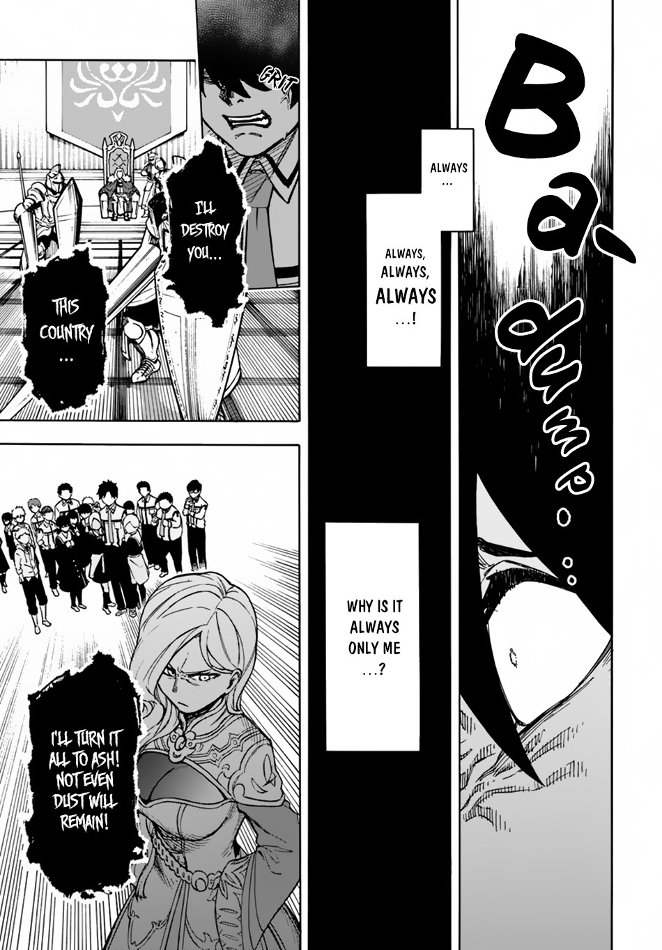 Nito no Taidana Isekai Shoukougun Chapter 1 page 31 - 