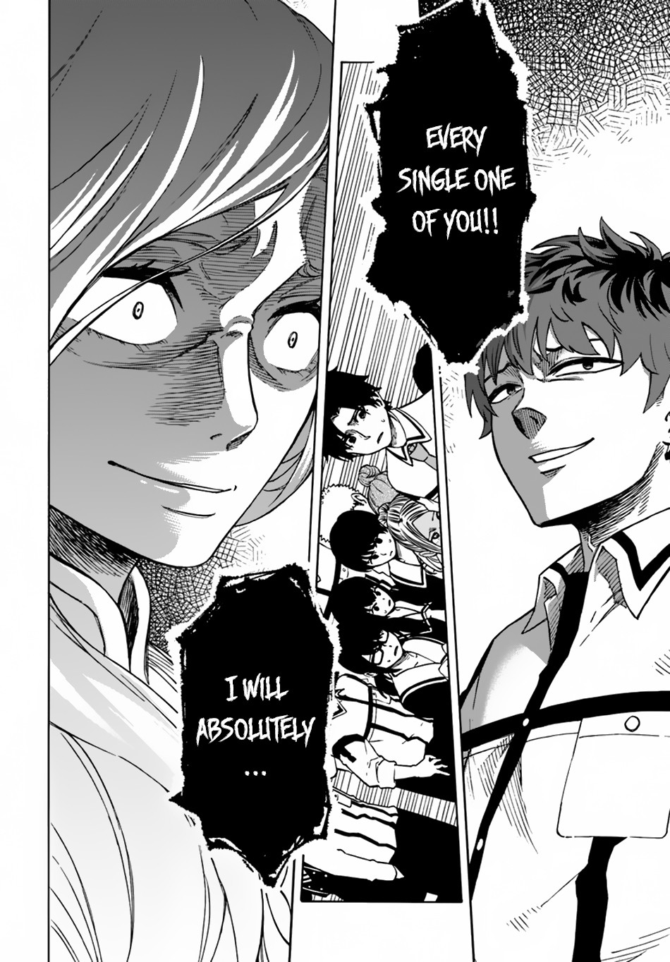 Nito no Taidana Isekai Shoukougun Chapter 1 page 32 - 
