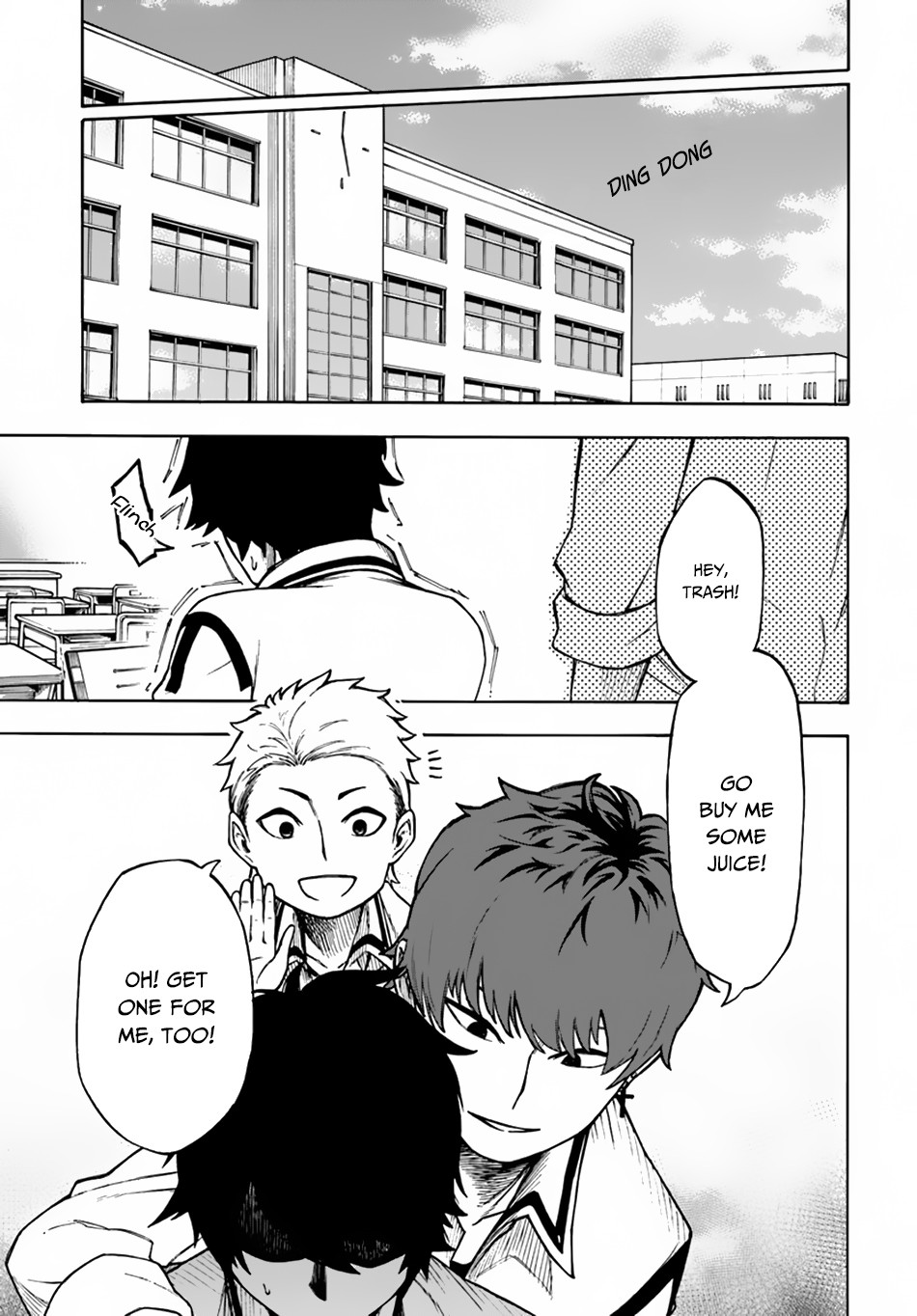 Nito no Taidana Isekai Shoukougun Chapter 1 page 5 - 