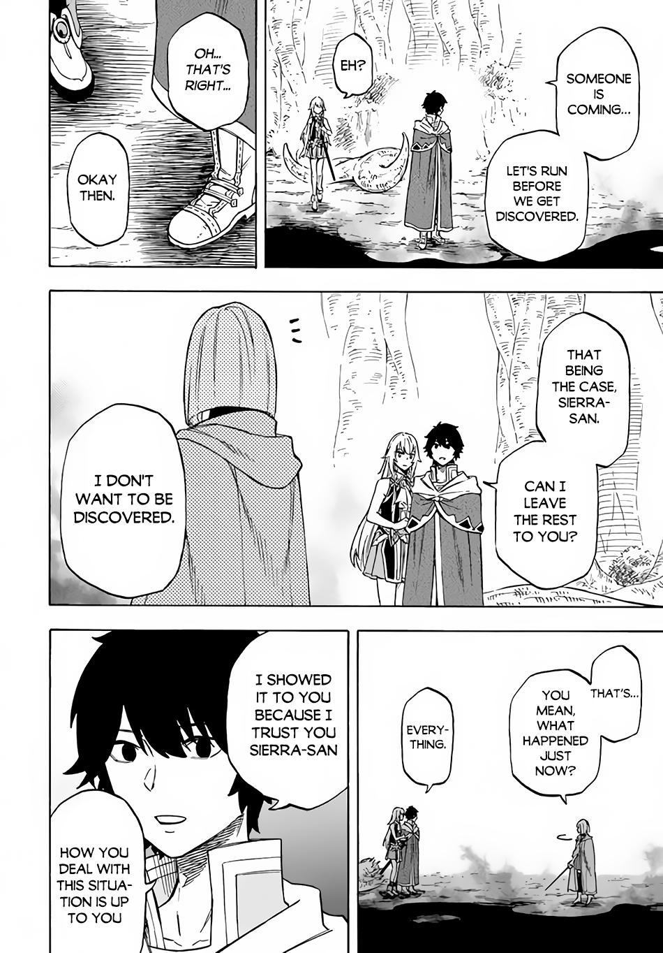 Nito no Taidana Isekai Shoukougun Chapter 10 page 14 - 