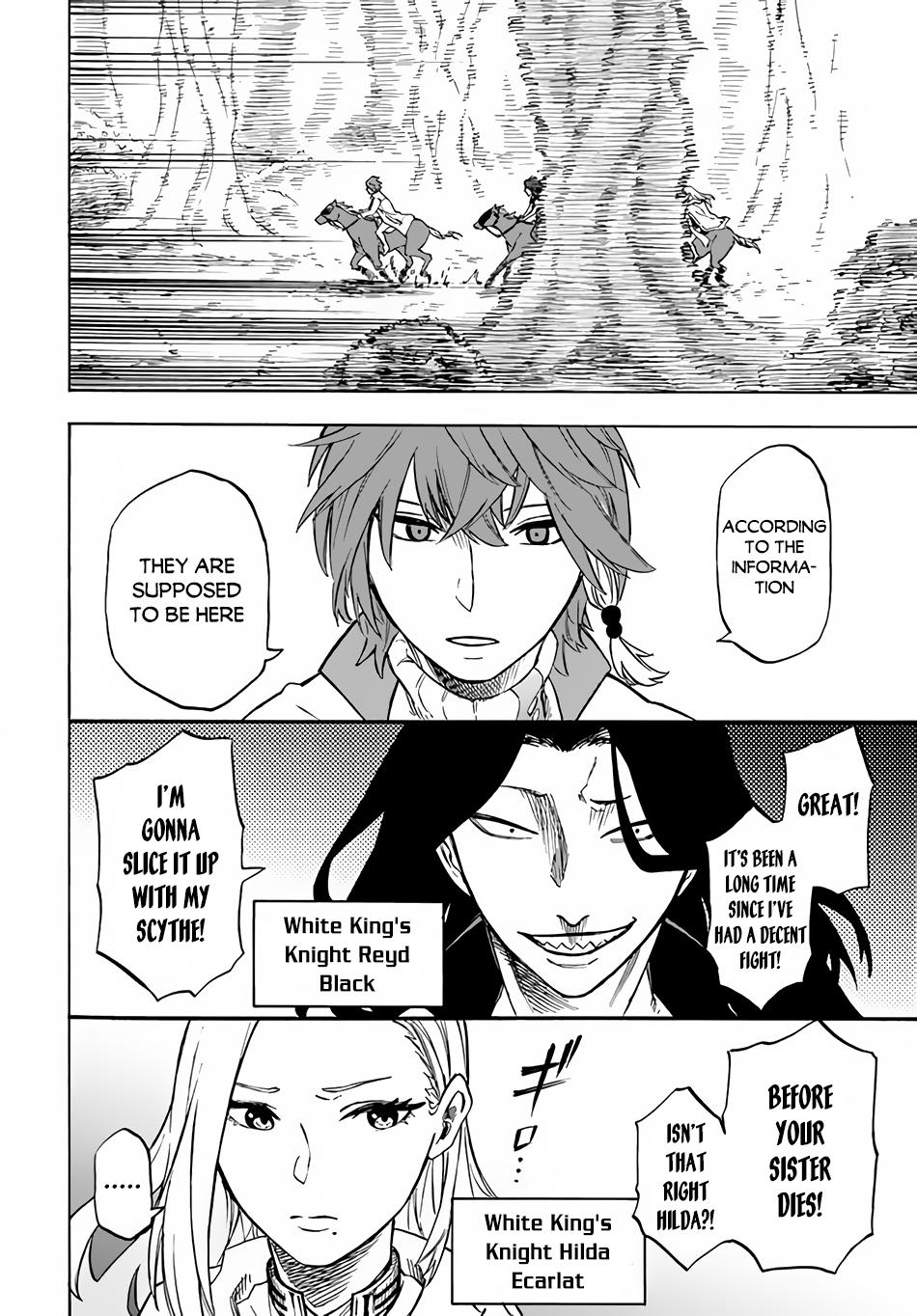Nito no Taidana Isekai Shoukougun Chapter 10 page 16 - 