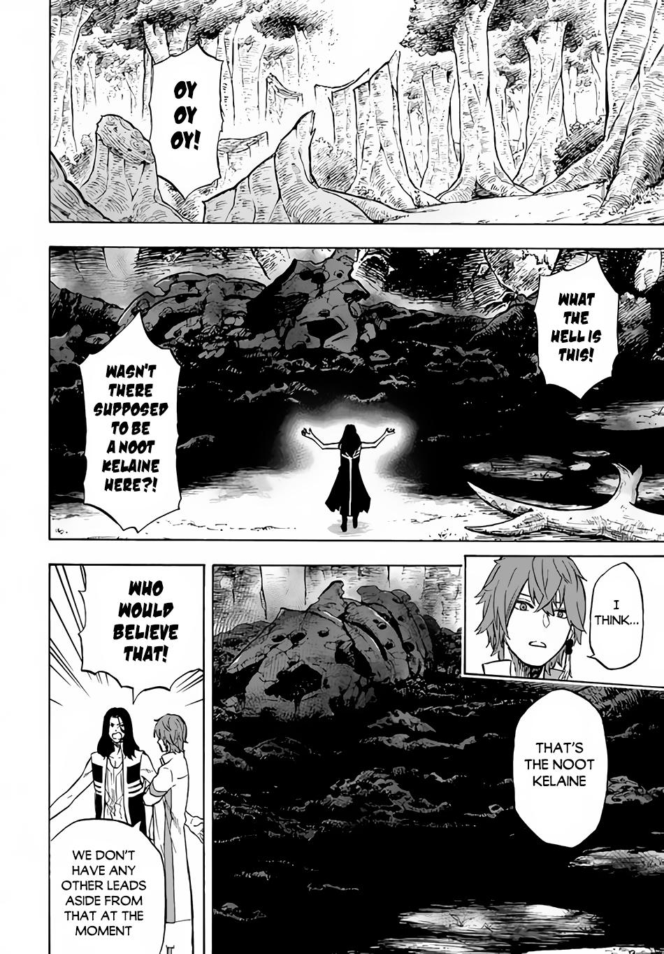 Nito no Taidana Isekai Shoukougun Chapter 10 page 18 - 