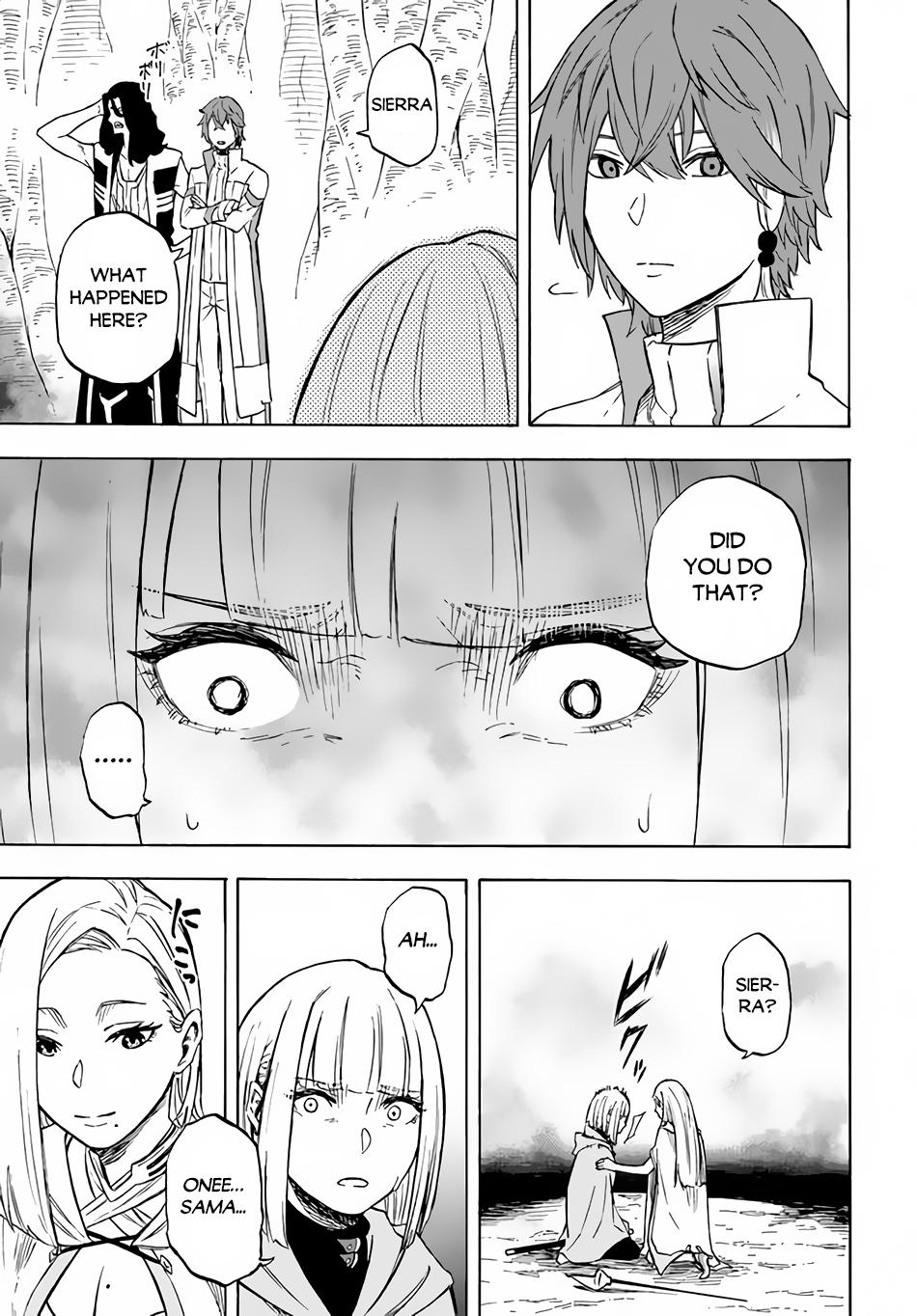 Nito no Taidana Isekai Shoukougun Chapter 10 page 19 - 