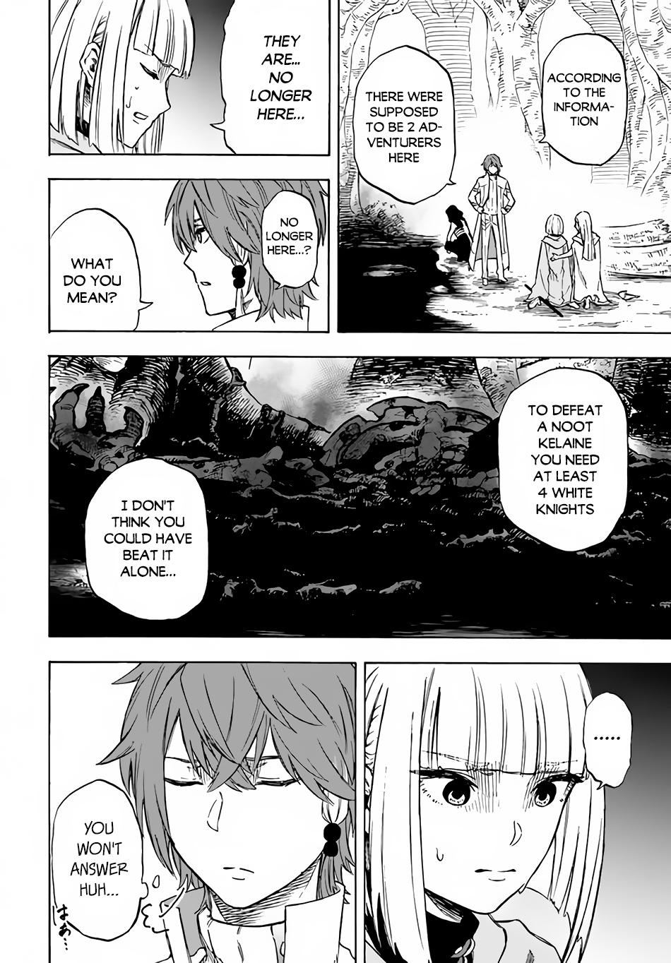 Nito no Taidana Isekai Shoukougun Chapter 10 page 20 - 