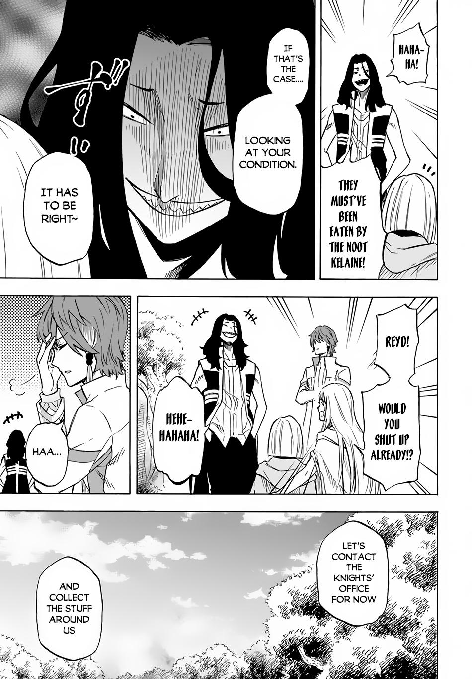 Nito no Taidana Isekai Shoukougun Chapter 10 page 21 - 