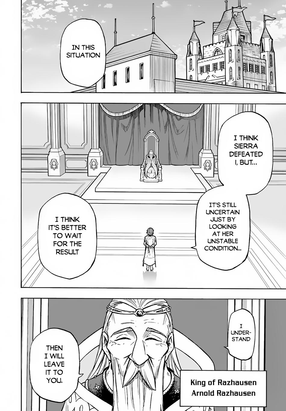 Nito no Taidana Isekai Shoukougun Chapter 10 page 22 - 