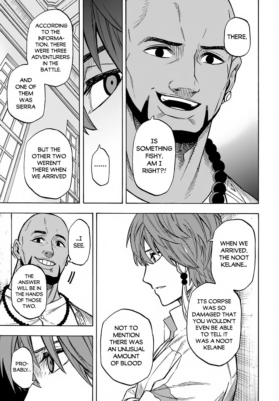 Nito no Taidana Isekai Shoukougun Chapter 10 page 25 - 