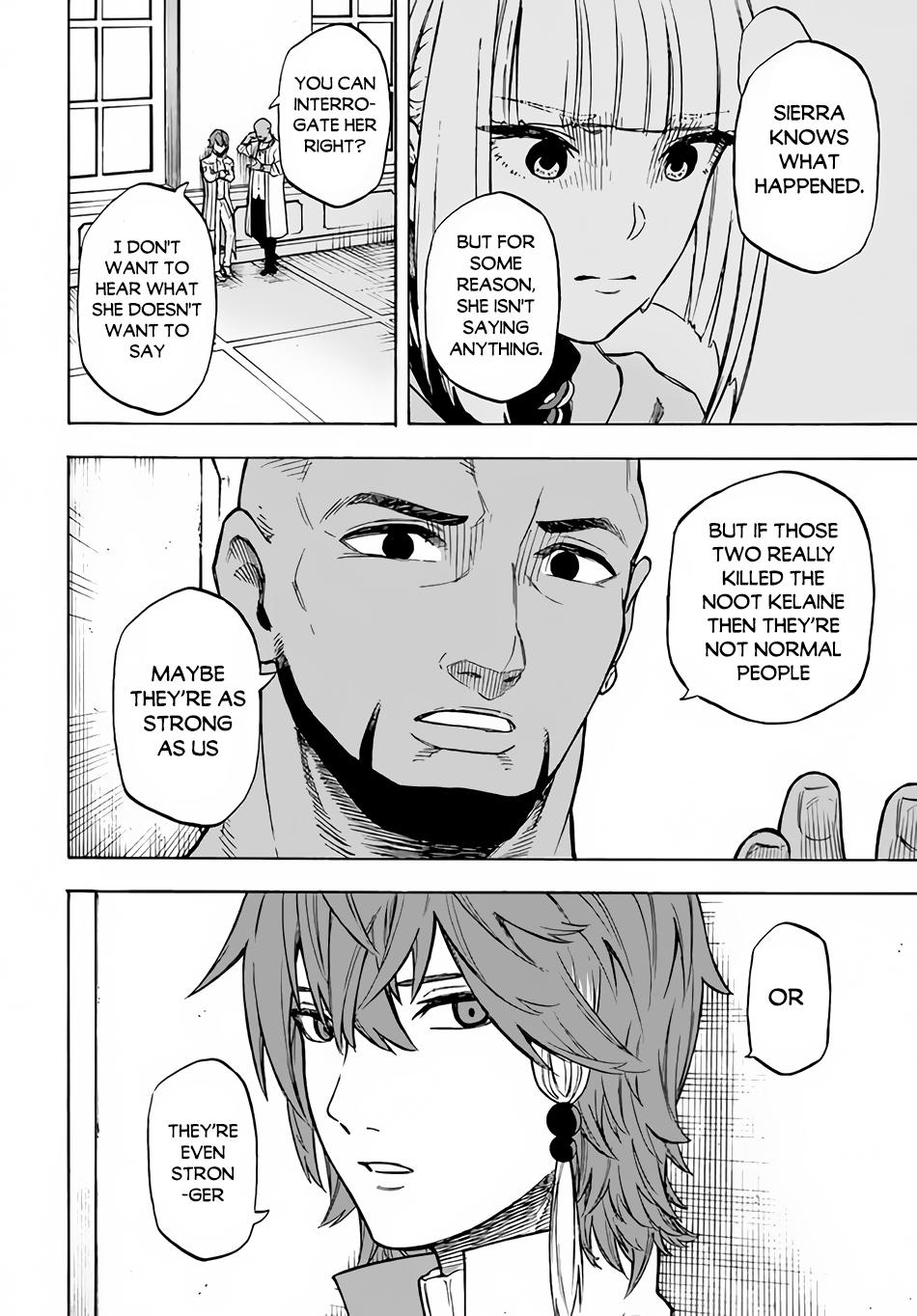 Nito no Taidana Isekai Shoukougun Chapter 10 page 26 - 