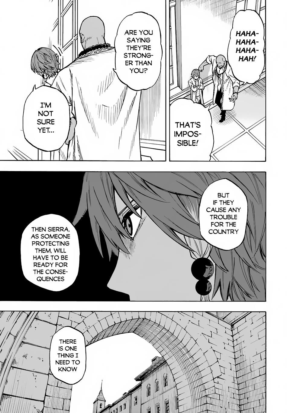 Nito no Taidana Isekai Shoukougun Chapter 10 page 27 - 