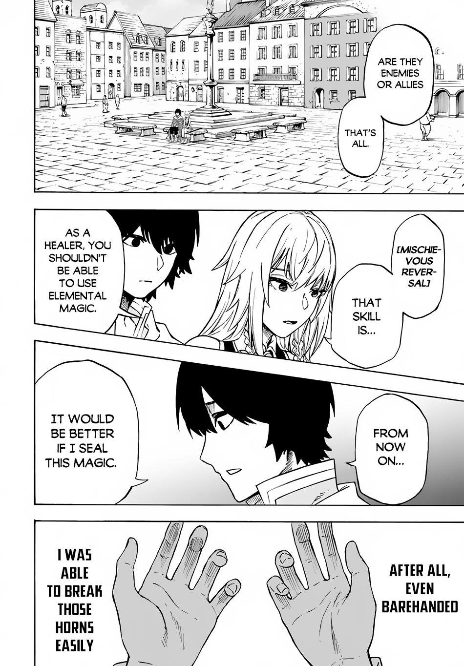 Nito no Taidana Isekai Shoukougun Chapter 10 page 28 - 