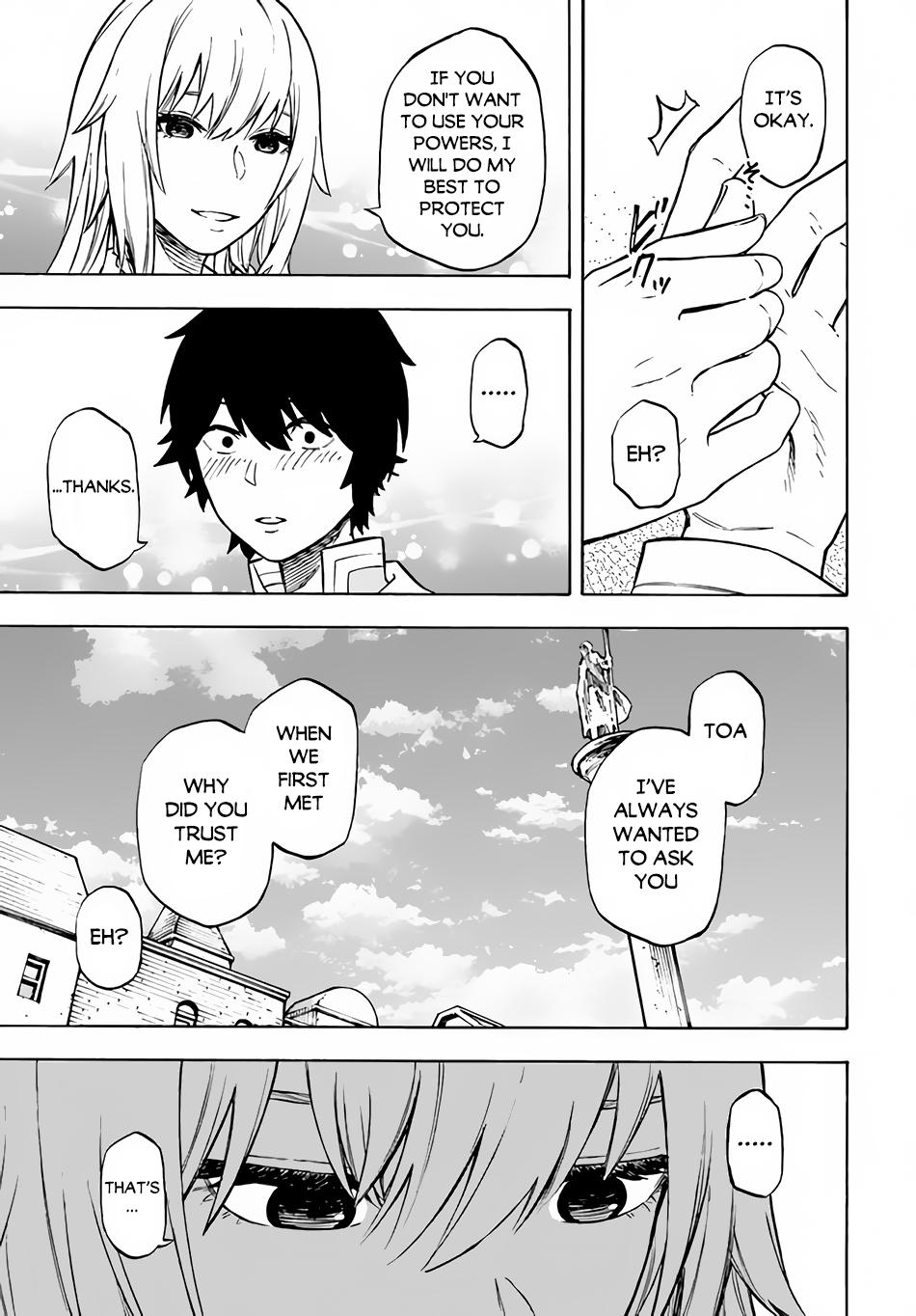 Nito no Taidana Isekai Shoukougun Chapter 10 page 29 - 
