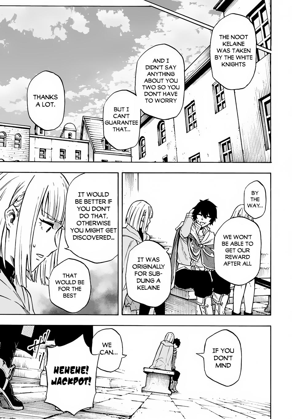 Nito no Taidana Isekai Shoukougun Chapter 10 page 31 - 