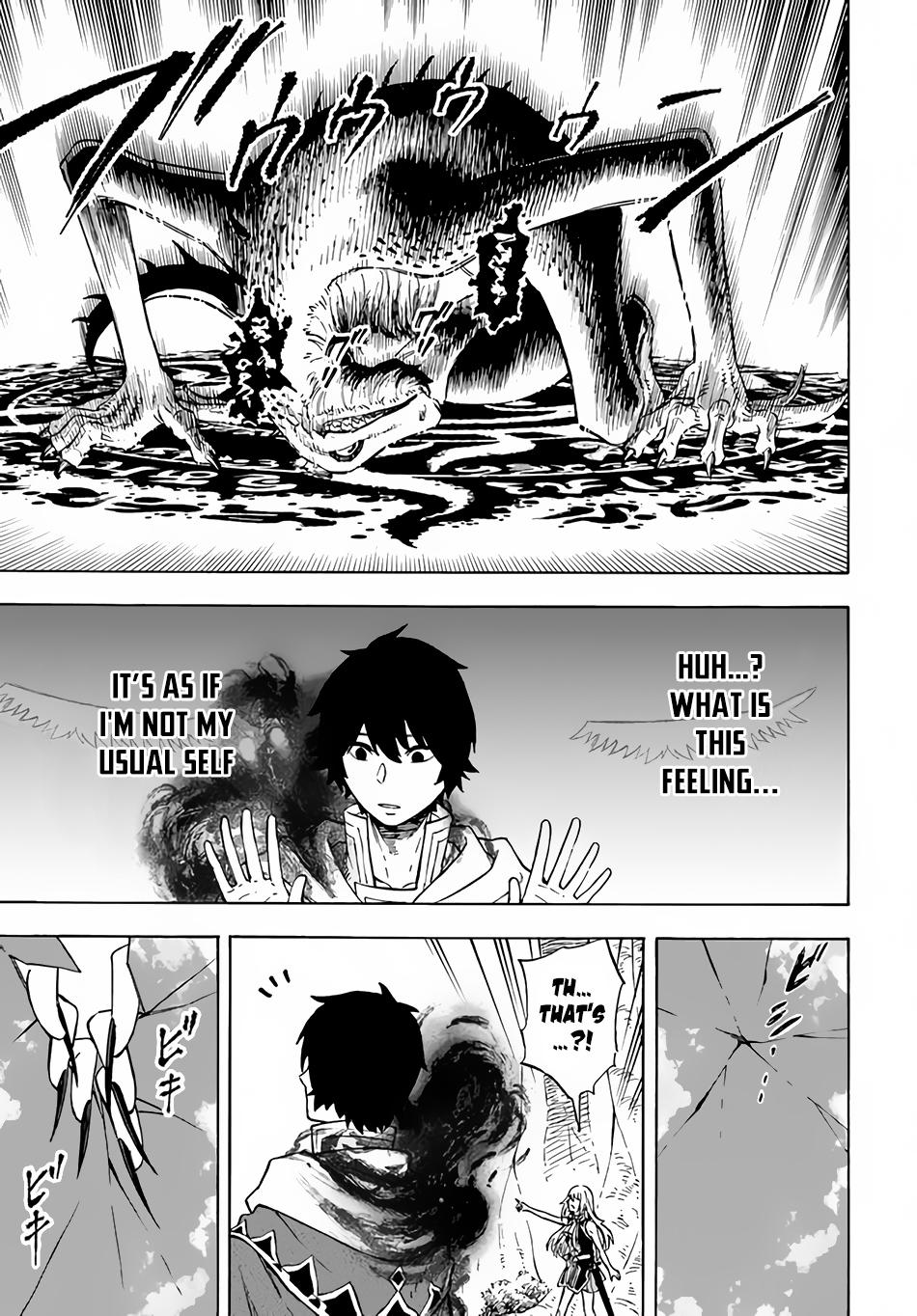 Nito no Taidana Isekai Shoukougun Chapter 10 page 8 - 