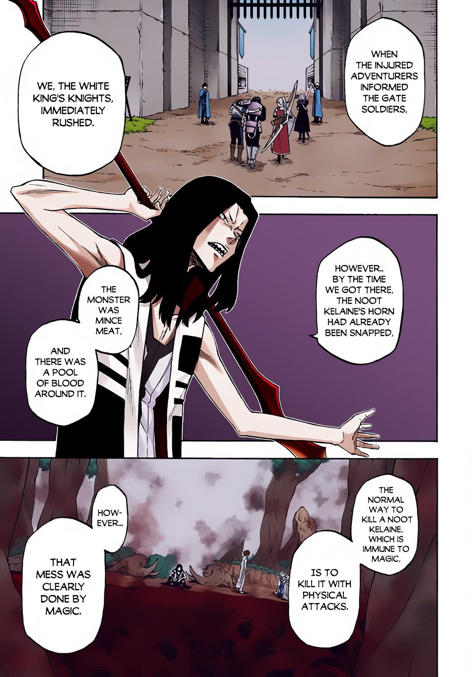 Nito no Taidana Isekai Shoukougun Chapter 11 page 2 - 