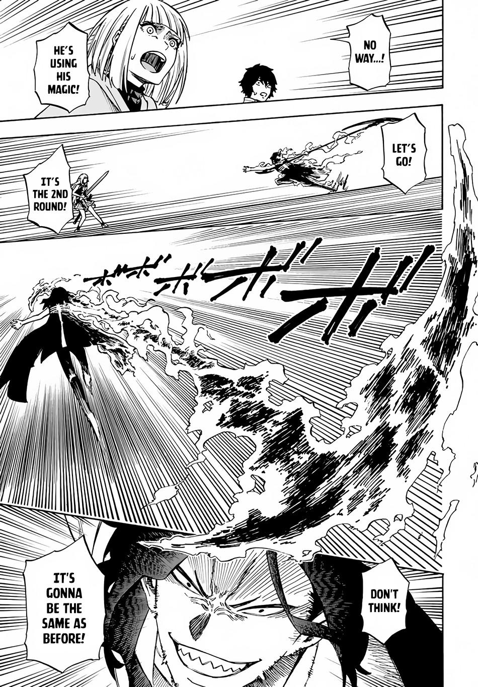 Nito no Taidana Isekai Shoukougun Chapter 11 page 12 - 