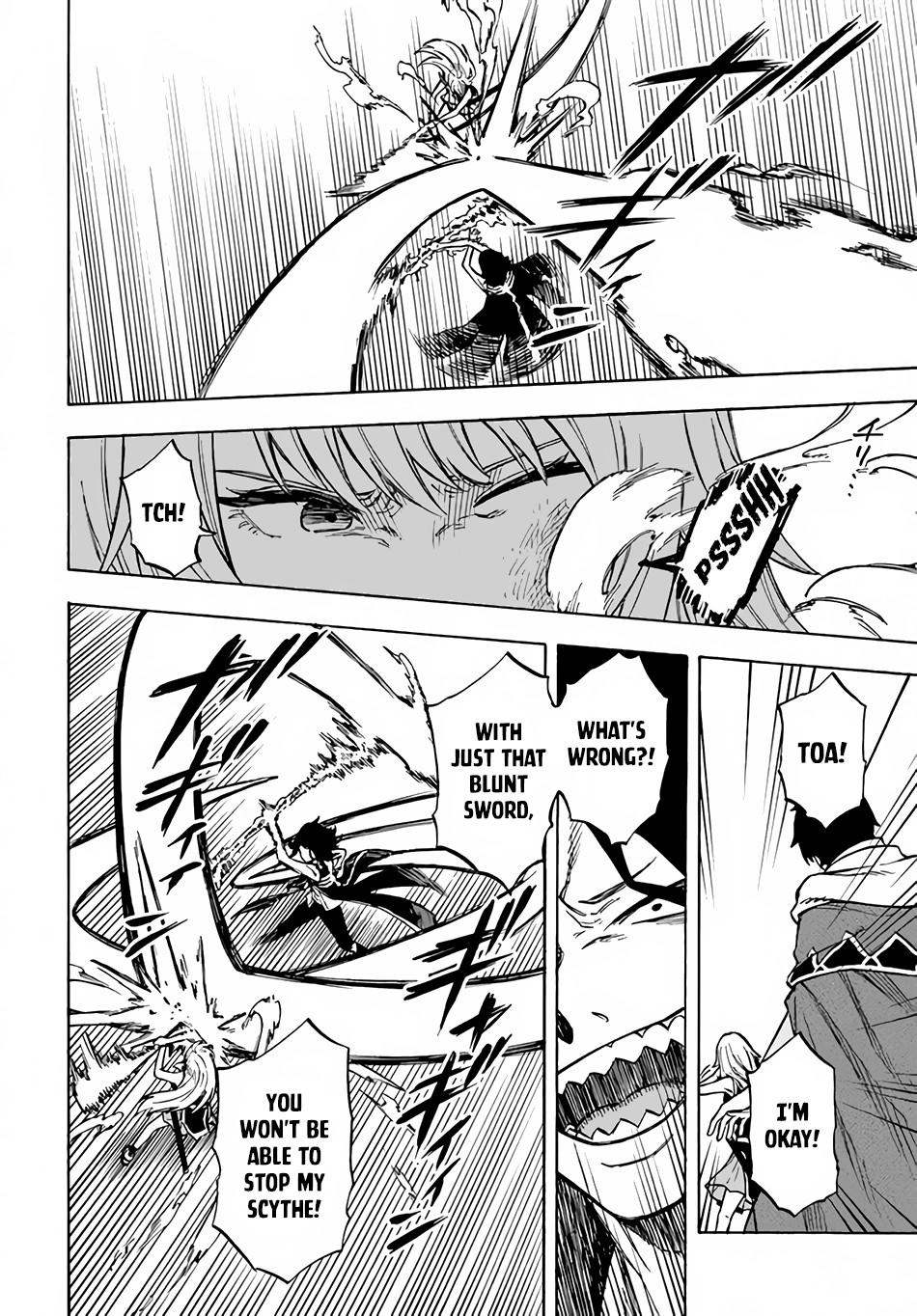Nito no Taidana Isekai Shoukougun Chapter 11 page 13 - 