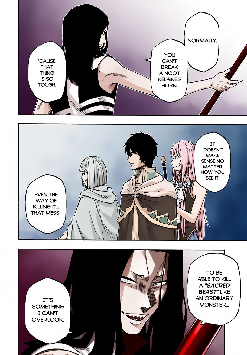 Nito no Taidana Isekai Shoukougun Chapter 11 page 3 - 