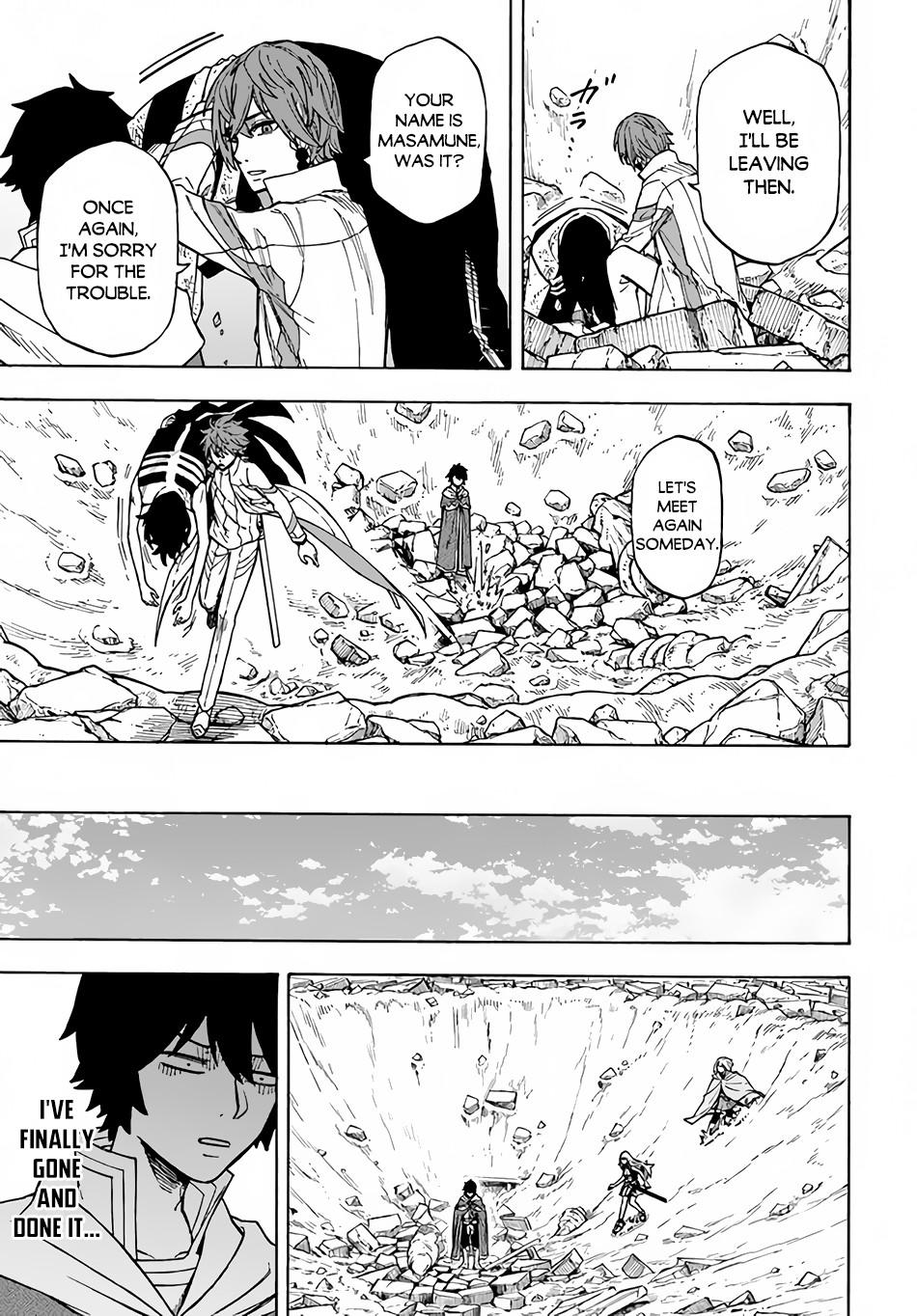 Nito no Taidana Isekai Shoukougun Chapter 11 page 28 - 