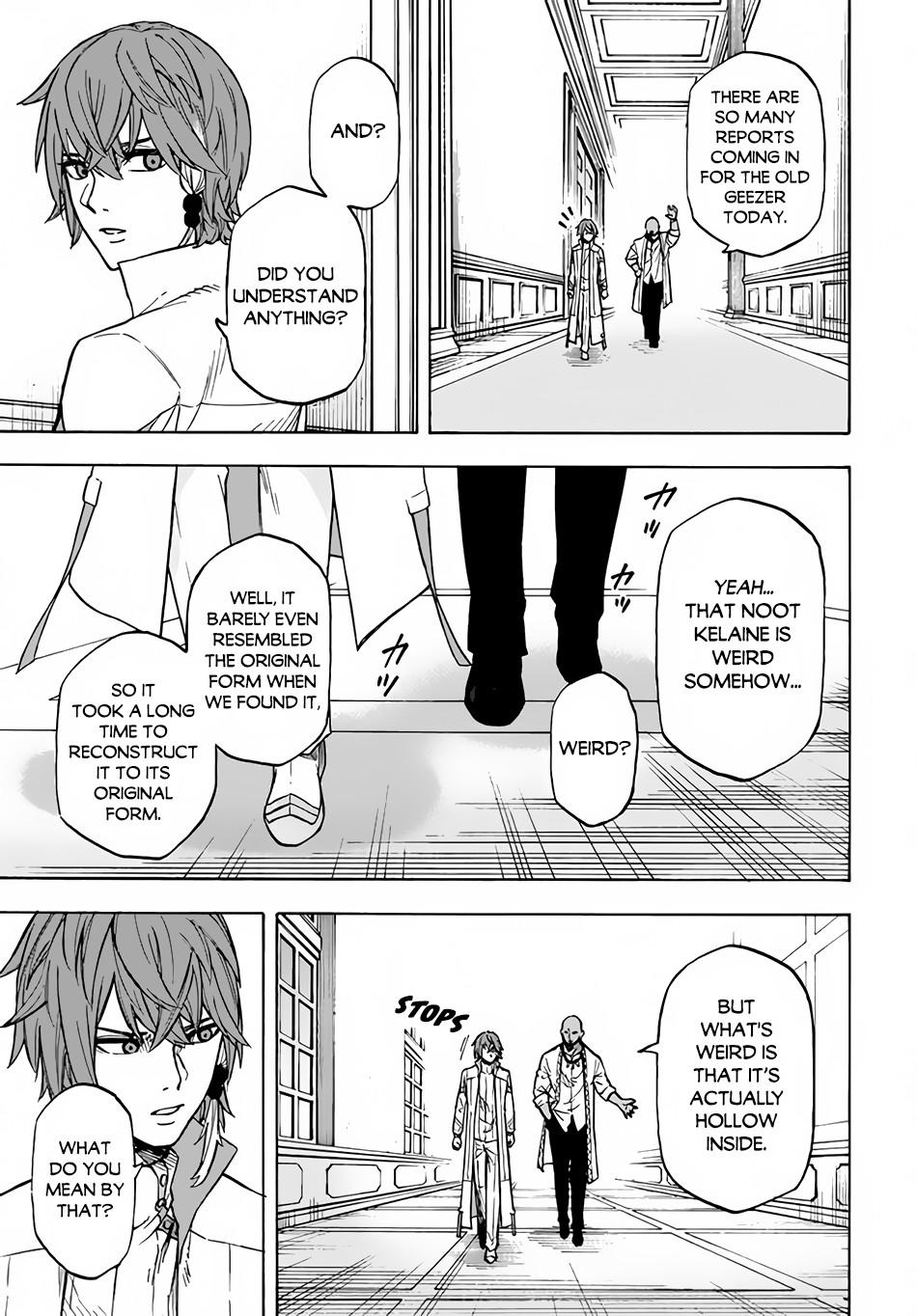 Nito no Taidana Isekai Shoukougun Chapter 11 page 30 - 