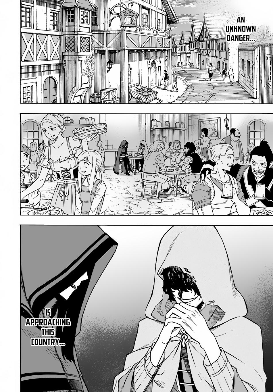 Nito no Taidana Isekai Shoukougun Chapter 11 page 33 - 