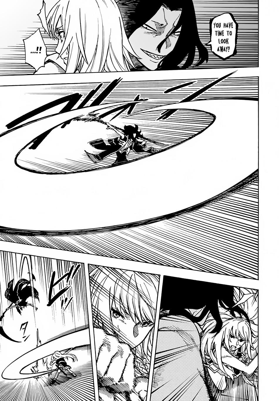 Nito no Taidana Isekai Shoukougun Chapter 11 page 10 - 