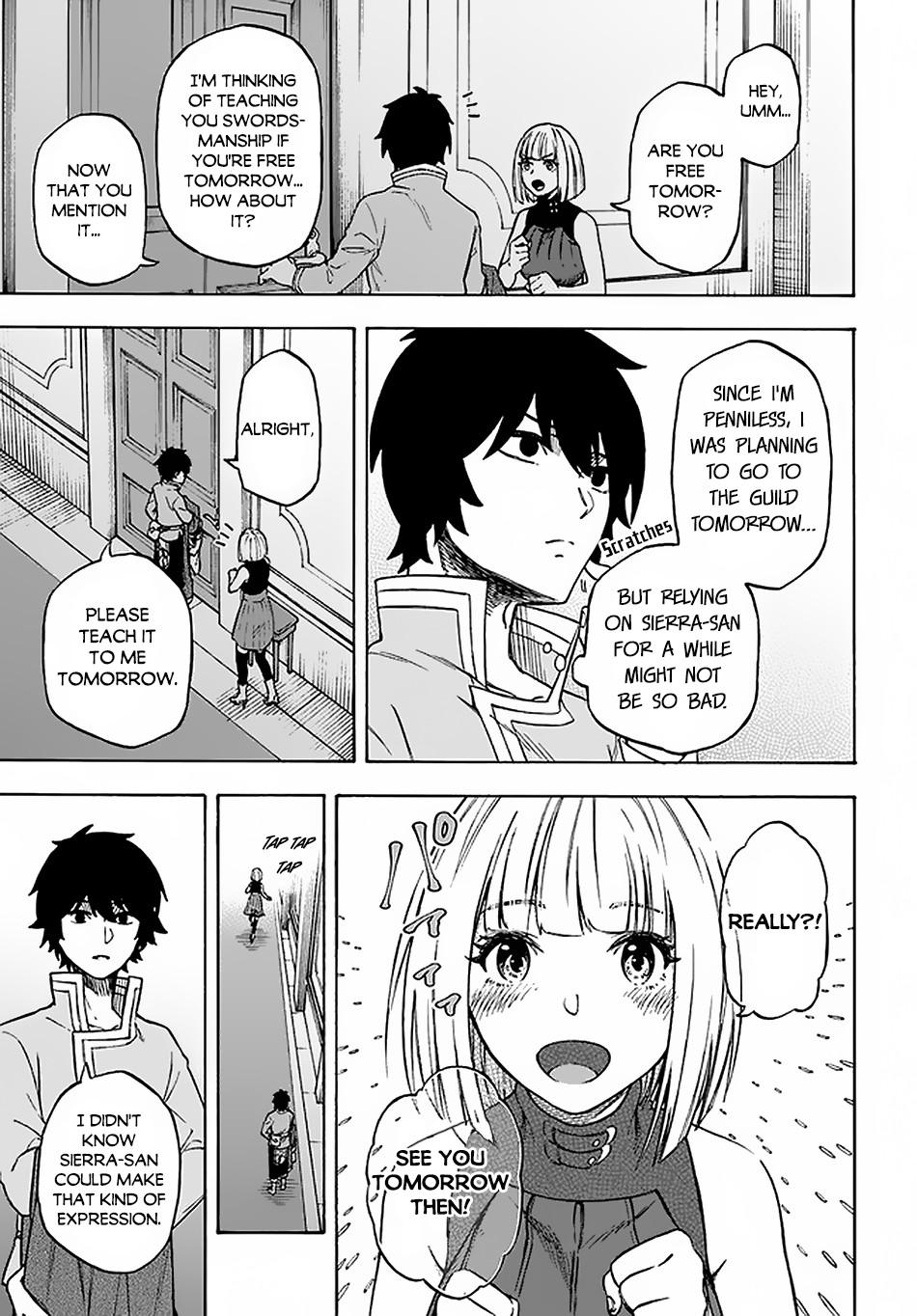 Nito no Taidana Isekai Shoukougun Chapter 12 page 16 - 