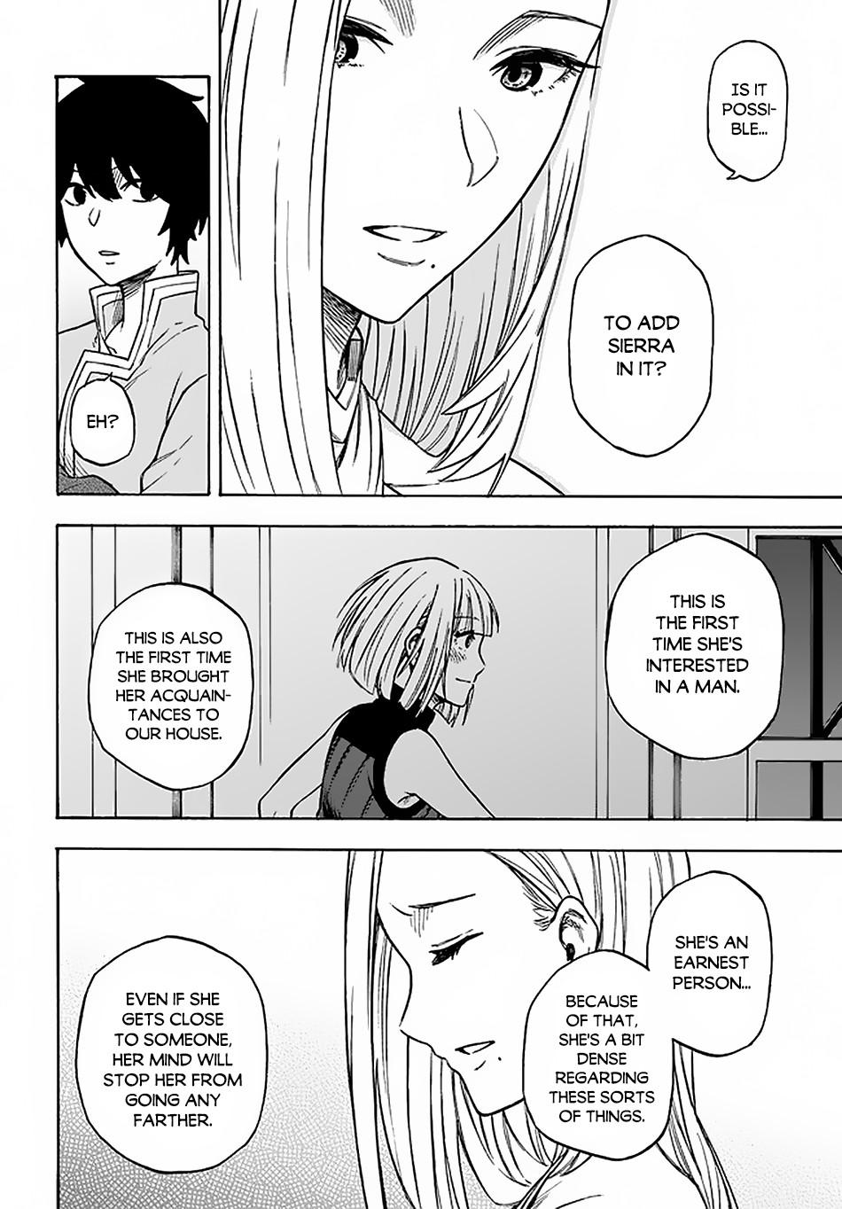 Nito no Taidana Isekai Shoukougun Chapter 12 page 19 - 