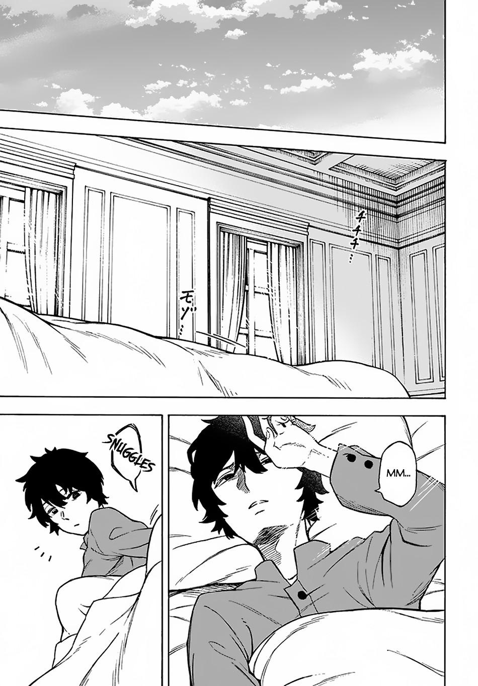 Nito no Taidana Isekai Shoukougun Chapter 12 page 22 - 