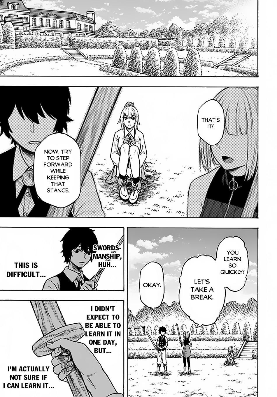 Nito no Taidana Isekai Shoukougun Chapter 12 page 26 - 