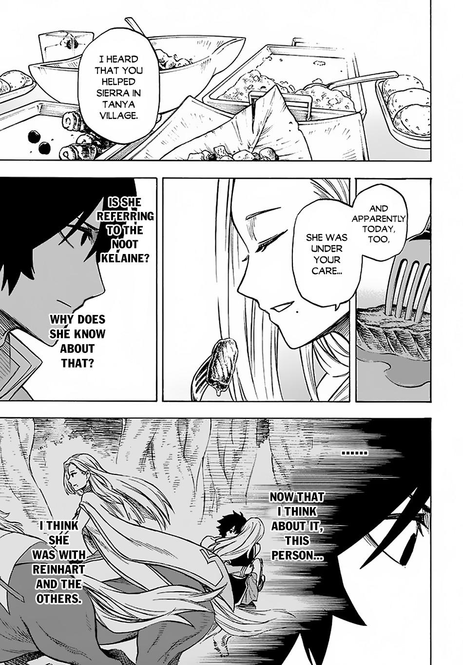 Nito no Taidana Isekai Shoukougun Chapter 12 page 6 - 