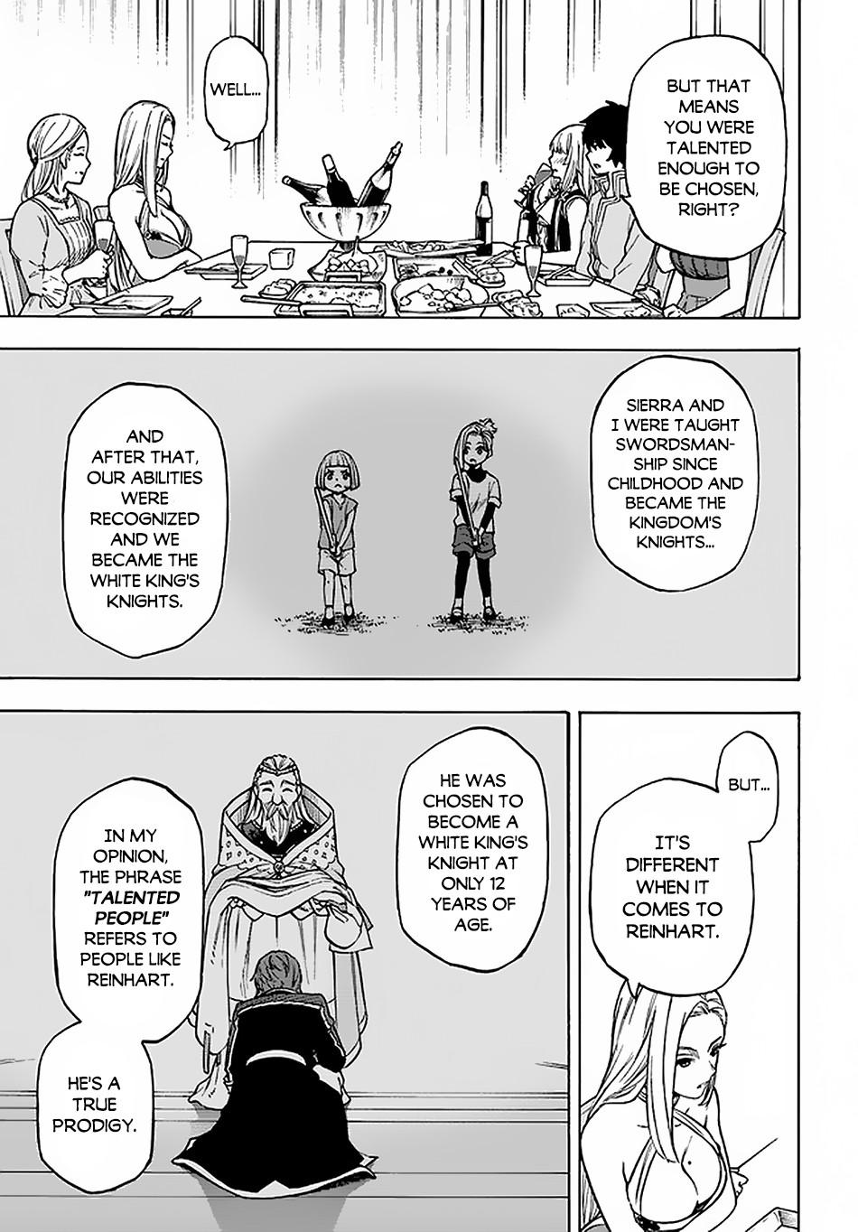 Nito no Taidana Isekai Shoukougun Chapter 12 page 8 - 