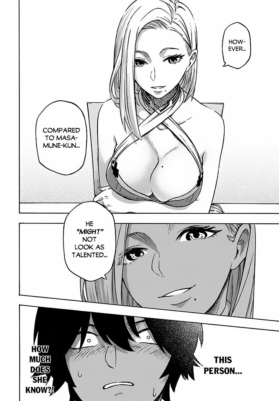 Nito no Taidana Isekai Shoukougun Chapter 12 page 9 - 