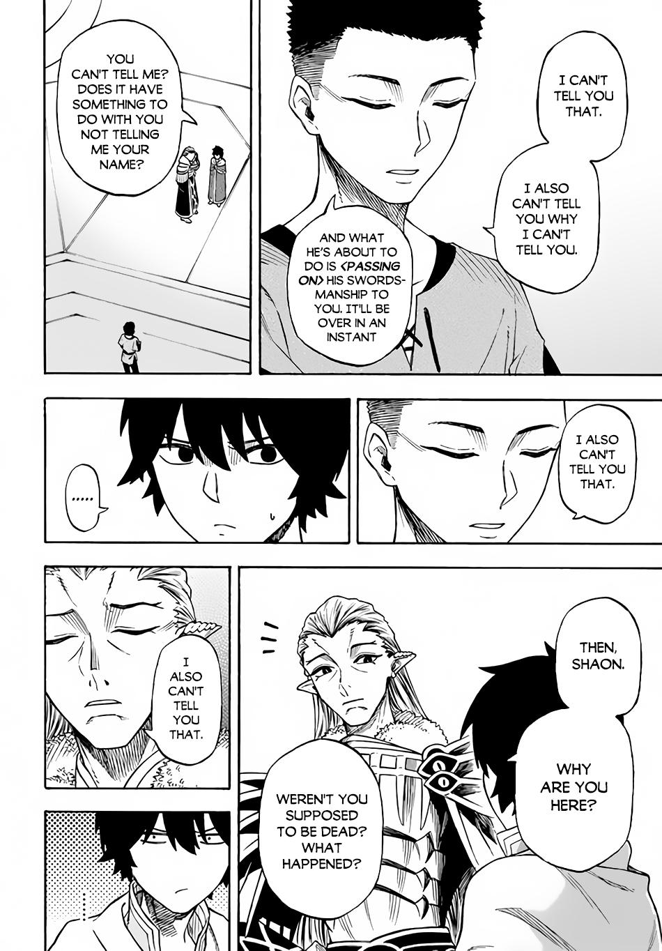 Nito no Taidana Isekai Shoukougun Chapter 13 page 13 - 