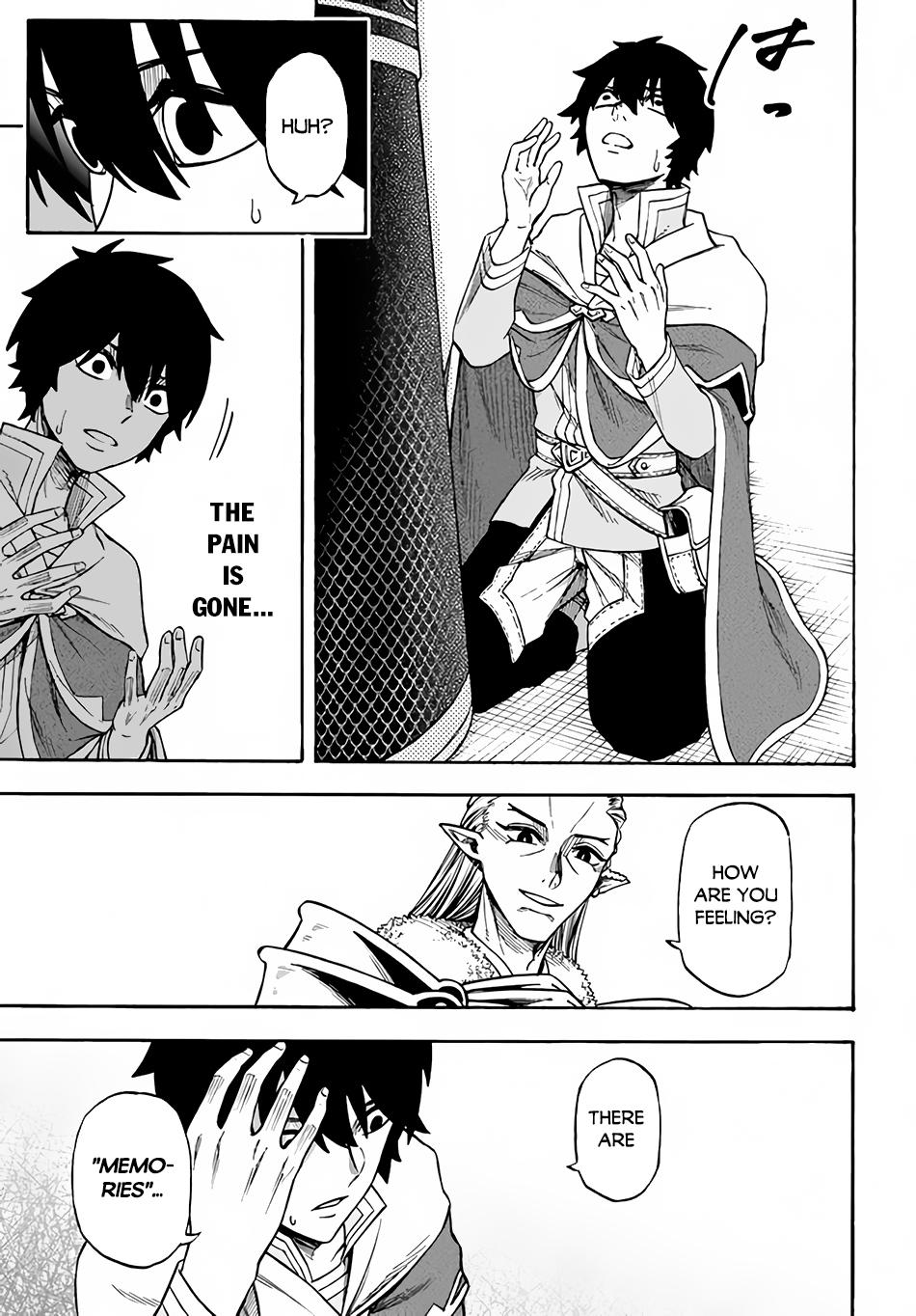 Nito no Taidana Isekai Shoukougun Chapter 13 page 18 - 
