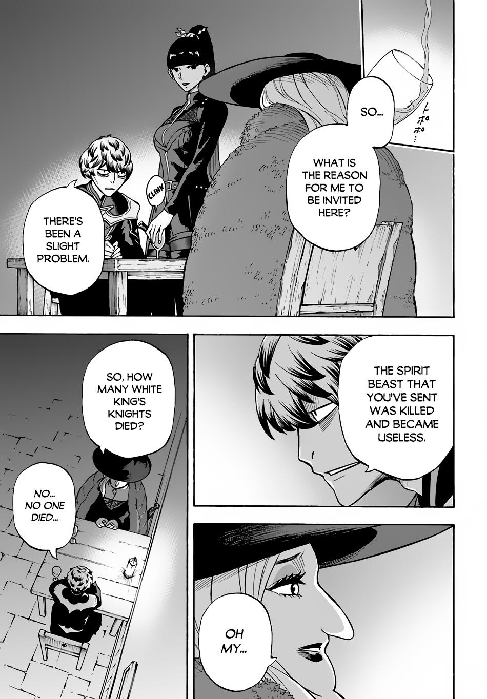 Nito no Taidana Isekai Shoukougun Chapter 13 page 28 - 
