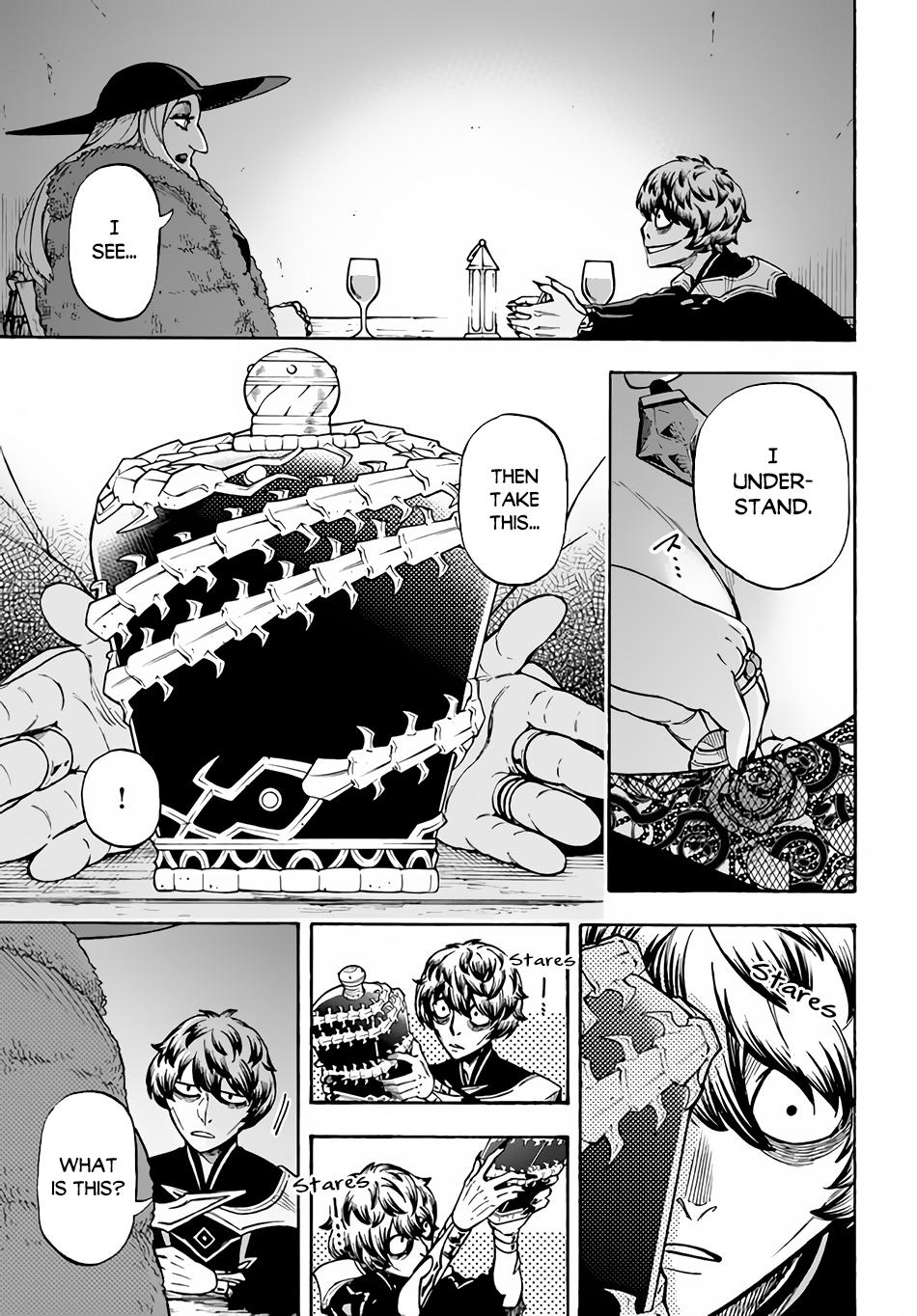 Nito no Taidana Isekai Shoukougun Chapter 13 page 30 - 