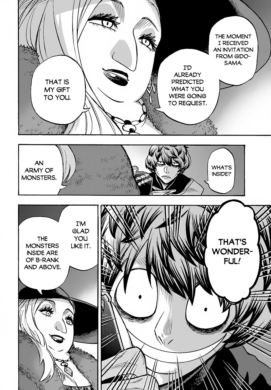 Nito no Taidana Isekai Shoukougun Chapter 13 page 31 - 