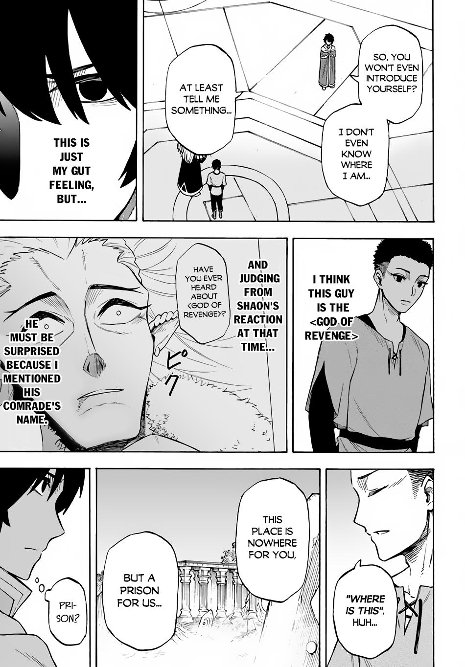 Nito no Taidana Isekai Shoukougun Chapter 13 page 8 - 