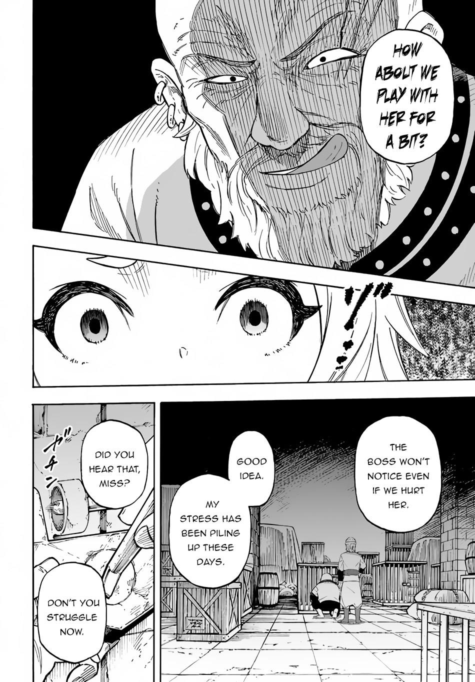 Nito no Taidana Isekai Shoukougun Chapter 14 page 11 - 