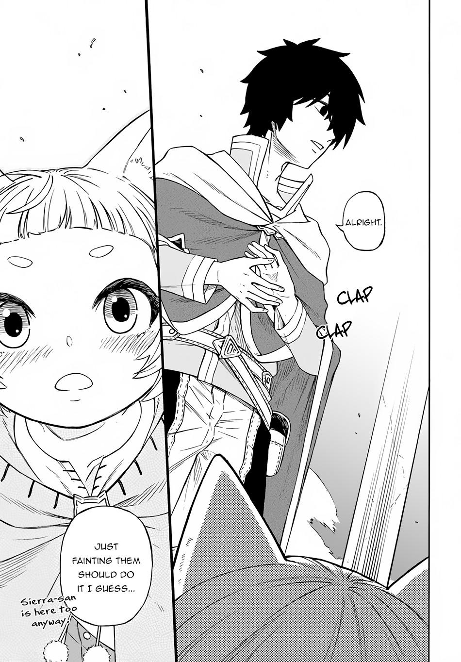 Nito no Taidana Isekai Shoukougun Chapter 14 page 14 - 