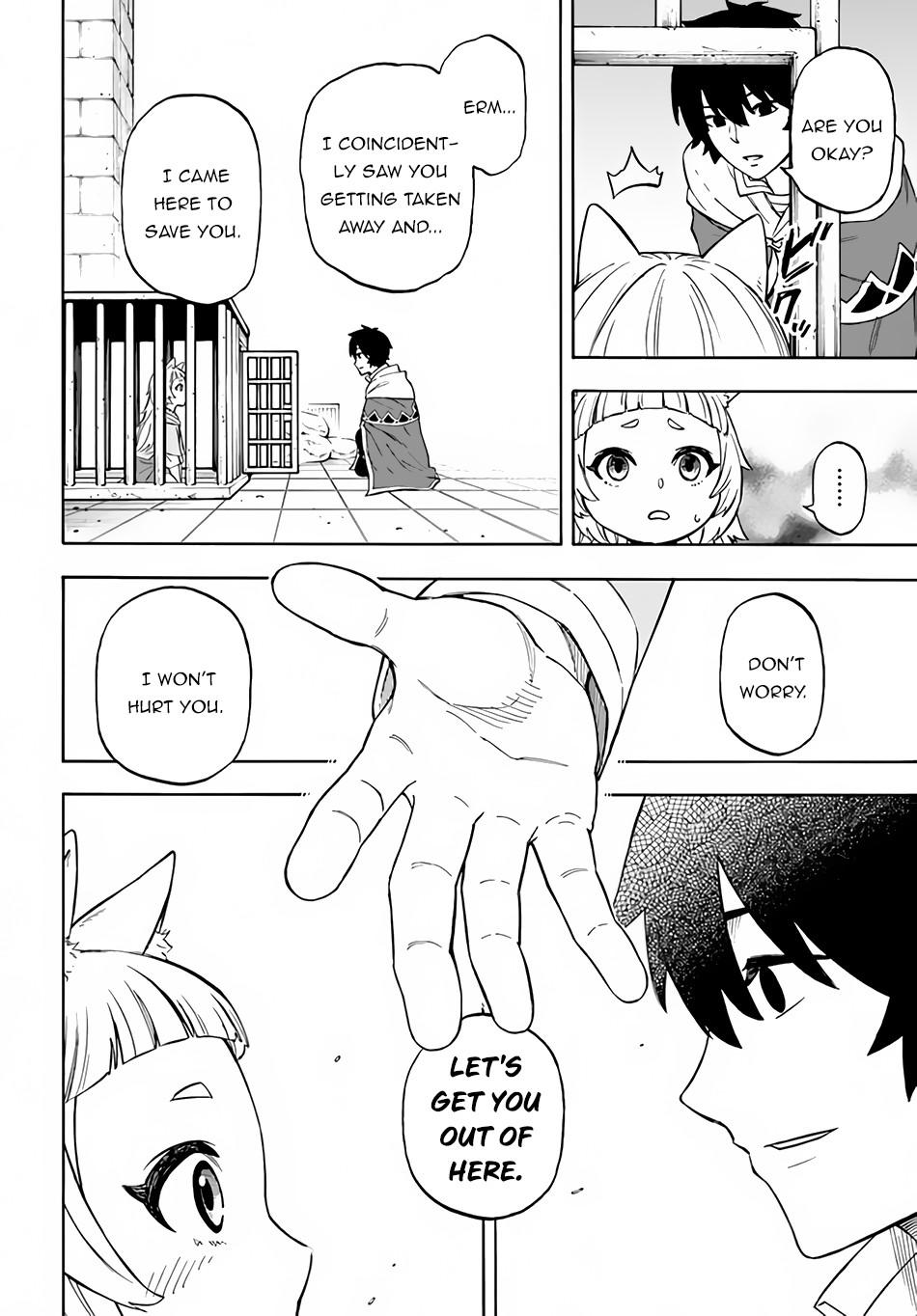 Nito no Taidana Isekai Shoukougun Chapter 14 page 15 - 