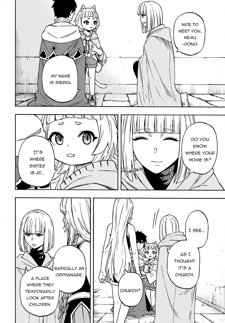 Nito no Taidana Isekai Shoukougun Chapter 14 page 17 - 
