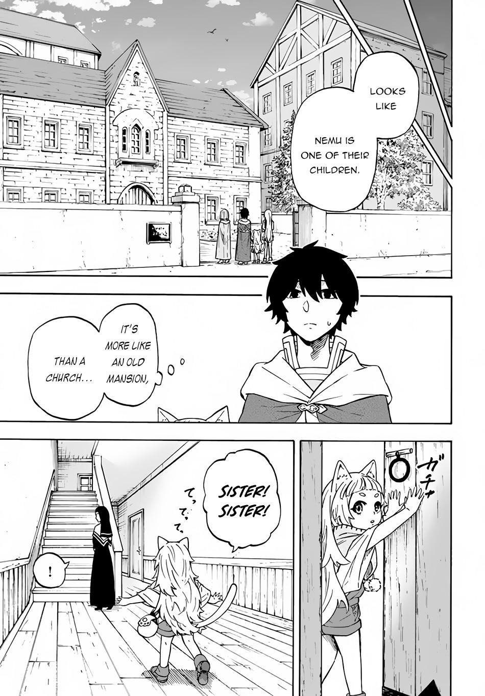 Nito no Taidana Isekai Shoukougun Chapter 14 page 18 - 