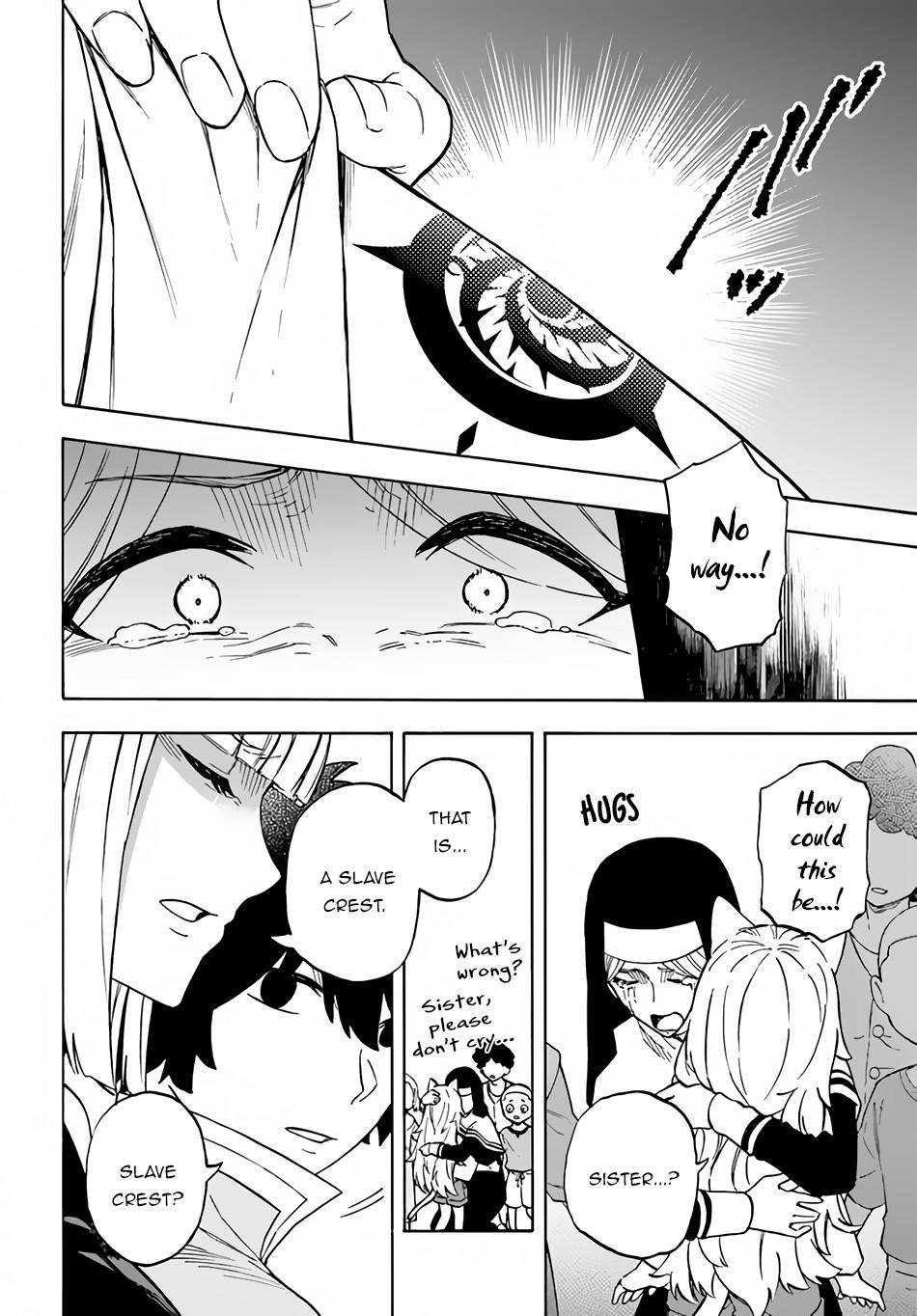 Nito no Taidana Isekai Shoukougun Chapter 14 page 23 - 