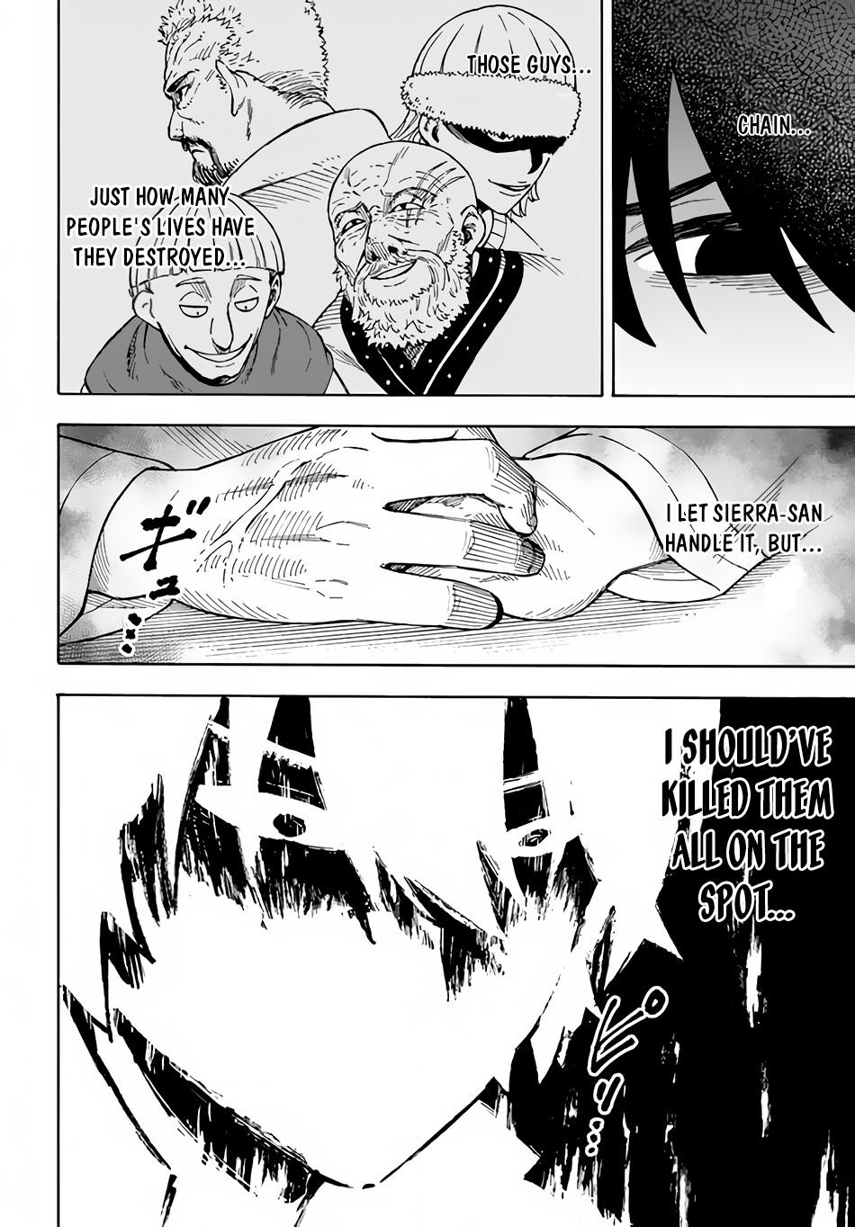 Nito no Taidana Isekai Shoukougun Chapter 14 page 25 - 